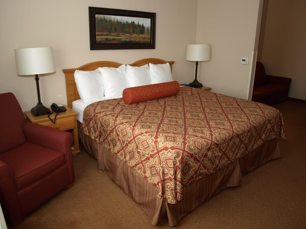 Savanna Inn & Suites Zimmer foto